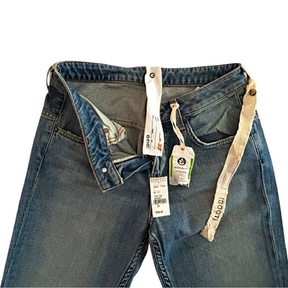 Ever Clothing Borrego Boot Cut Flare Jeans Size 29 NWT - Picture 4 of 6
